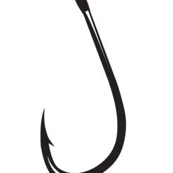 Tackle Gamakatsu 4X Strong Offshore Straight Eye Octopus Hook