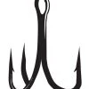 Gamakatsu 4X Strong Treble Hook Tackle