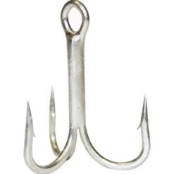 Gamakatsu 4X Strong Treble Hook Tackle 24 Gamakatsu 4X Strong Treble Hook Tackle