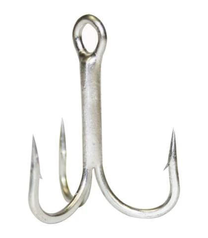 Gamakatsu 4X Strong Treble Hook Tackle 15 Gamakatsu 4X Strong Treble Hook Tackle