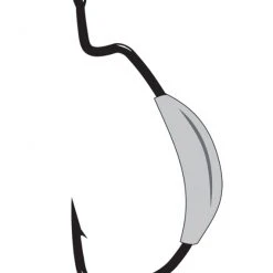 Tackle Gamakatsu Weighted EWG Monster Hook 3 Pack