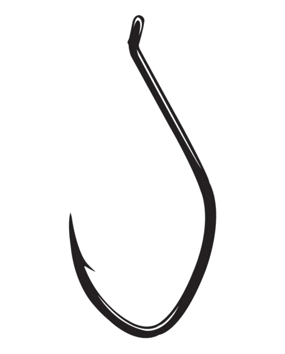 Gamakatsu Big River Bait Hook Tackle 12 Gamakatsu Big River Bait Hook Tackle