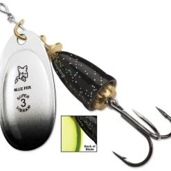 Baits Blue Fox Classic Vibrax Candyback Series Inline Spinner