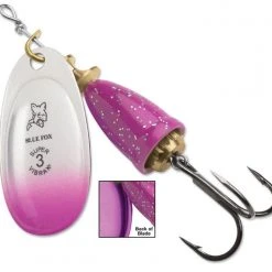 Baits Blue Fox Classic Vibrax Candyback Series Inline Spinner