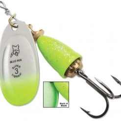 Baits Blue Fox Classic Vibrax Candyback Series Inline Spinner