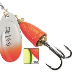 Baits Blue Fox Classic Vibrax Candyback Series Inline Spinner