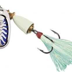 Blue Fox Classic Vibrax Glow