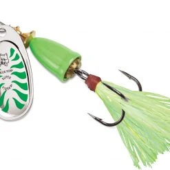 Blue Fox Classic Vibrax Glow