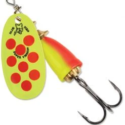 Blue Fox Classic Vibrax Painted Series Crankbaits