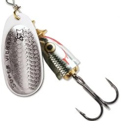 Blue Fox Classic Vibrax Wildeye Shiner Series Inline Spinner Baits