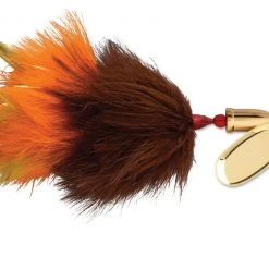 Baits Blue Fox Vibrax Super Bou Single Blade