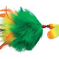 Baits Blue Fox Vibrax Super Bou Single Blade