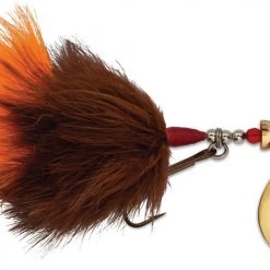 Baits Blue Fox Vibrax Super Bou Twin Blade