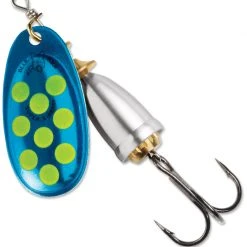 Baits Blue Fox Classic Vibrax UV Series
