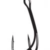 Gamakatsu EWG Double Frog Hook 3 Pack Tackle