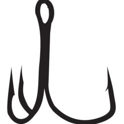 Gamakatsu EWG Treble Hook