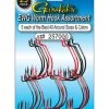 Gamakatsu EWG Worm Hook Assortment Variety Pack Tackle