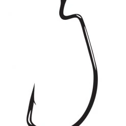 Gamakatsu Offset EWG Superline Worm Hook Tackle