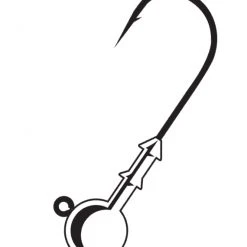 Gamakatsu Round Jig Head 5 Pack Tackle