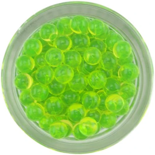 Baits Pautzke Bait Co. Crappie Fire Balls Scented Artificial Eggs 2 Baits Pautzke Bait Co. Crappie Fire Balls Scented Artificial Eggs