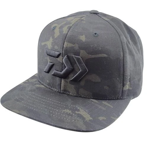 Daiwa D-Vec Camo Green Flatbill Cap Sale 6 Daiwa D-Vec Camo Green Flatbill Cap Sale