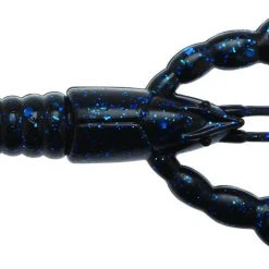 Z-Man Punch CrawZ 4 Inch Soft Plastic Craw 6 Pack Baits