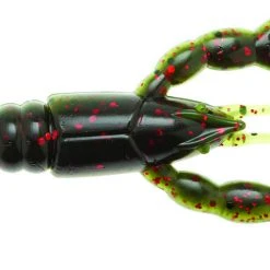 Z-Man Punch CrawZ 4 Inch Soft Plastic Craw 6 Pack Baits