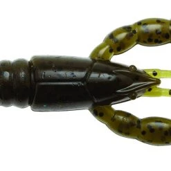 Z-Man Punch CrawZ 4 Inch Soft Plastic Craw 6 Pack Baits