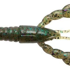 Z-Man Punch CrawZ 4 Inch Soft Plastic Craw 6 Pack Baits