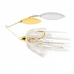 Baits War Eagle Double Willow Gold Frame Spinnerbait 7 Baits War Eagle Double Willow Gold Frame Spinnerbait