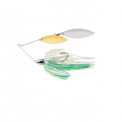 War Eagle Double Willow Nickel Frame Spinnerbait 1 War Eagle Double Willow Nickel Frame Spinnerbait