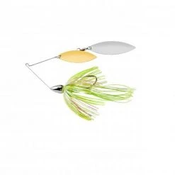 War Eagle Double Willow Nickel Frame Spinnerbait 19 War Eagle Double Willow Nickel Frame Spinnerbait