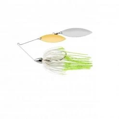 War Eagle Double Willow Nickel Frame Spinnerbait 20 War Eagle Double Willow Nickel Frame Spinnerbait