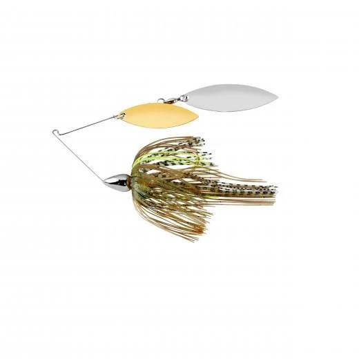 War Eagle Double Willow Nickel Frame Spinnerbait 9 War Eagle Double Willow Nickel Frame Spinnerbait