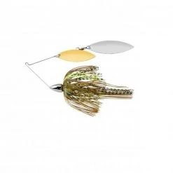 War Eagle Double Willow Nickel Frame Spinnerbait 25 War Eagle Double Willow Nickel Frame Spinnerbait
