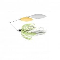 War Eagle Double Willow Nickel Frame Spinnerbait 28 War Eagle Double Willow Nickel Frame Spinnerbait