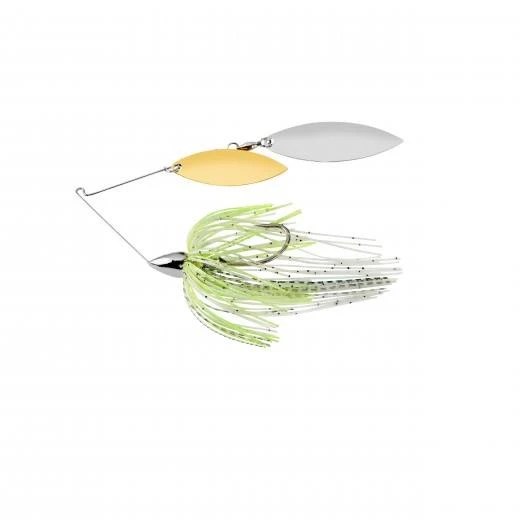 War Eagle Double Willow Nickel Frame Spinnerbait 13 War Eagle Double Willow Nickel Frame Spinnerbait
