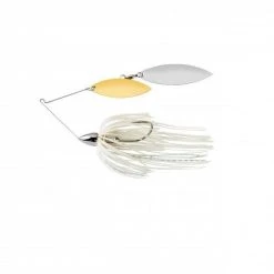 War Eagle Double Willow Nickel Frame Spinnerbait 31 War Eagle Double Willow Nickel Frame Spinnerbait