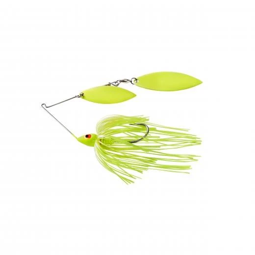 War Eagle Double Willow Painted Head Spinnerbait 1 War Eagle Double Willow Painted Head Spinnerbait