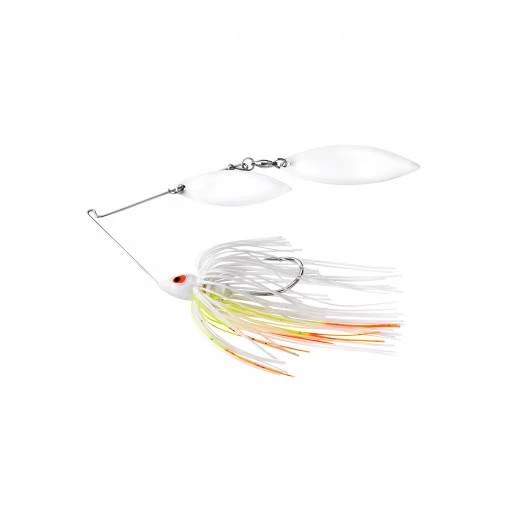 War Eagle Double Willow Painted Head Spinnerbait 3 War Eagle Double Willow Painted Head Spinnerbait