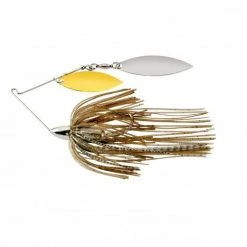 War Eagle Nickel Screamin' Eagle Willow Spinnerbait Baits