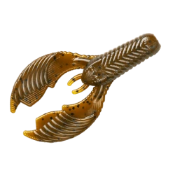 Baits YUM Craw Chunk 2 3/4 Inch Soft Plastic Trailer 7 Baits YUM Craw Chunk 2 3/4 Inch Soft Plastic Trailer