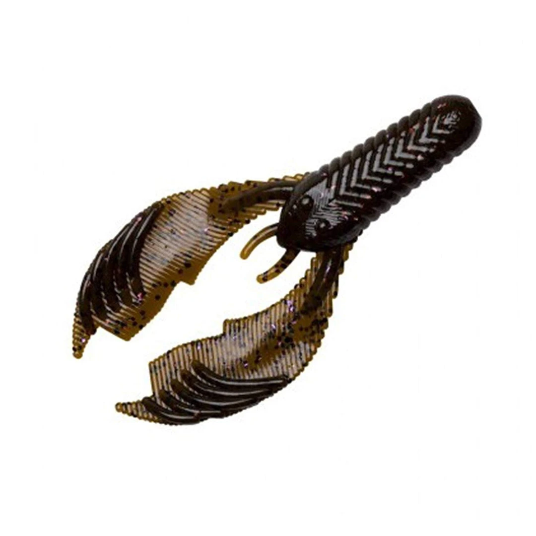 Baits YUM Craw Chunk 2 3/4 Inch Soft Plastic Trailer 4 Baits YUM Craw Chunk 2 3/4 Inch Soft Plastic Trailer