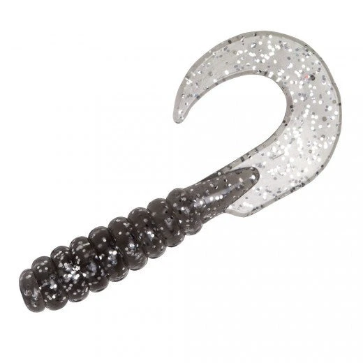 Baits YUM Soft Plastic Walleye Curltail Grub 32 Baits YUM Soft Plastic Walleye Curltail Grub