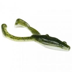 YUM Tip Toad 4 1/2 Inch Soft Plastic Frog
