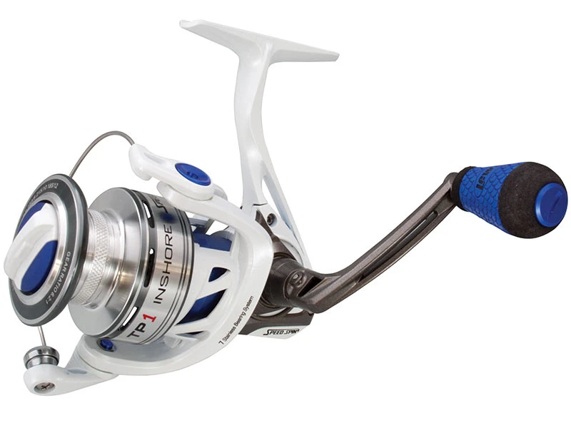 Lew's TP1 Inshore Speed Spin Spinning Reels 2 Lew's TP1 Inshore Speed Spin Spinning Reels