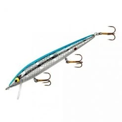 Baits Smithwick Suspending Rattlin' Rogue 4 1/2 Inch Jerkbait/Trolling Minnow