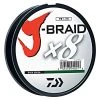 Daiwa J-Braid X8 Braided Line 330 Yards Dark Green
