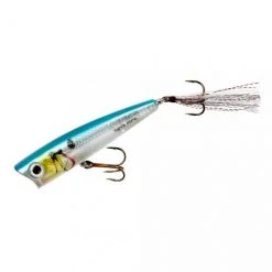 Rebel Super Pop-R 3 1/8 Inch Topwater Popper 10 Rebel Super Pop-R 3 1/8 Inch Topwater Popper