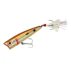 Rebel Super Pop-R 3 1/8 Inch Topwater Popper 12 Rebel Super Pop-R 3 1/8 Inch Topwater Popper